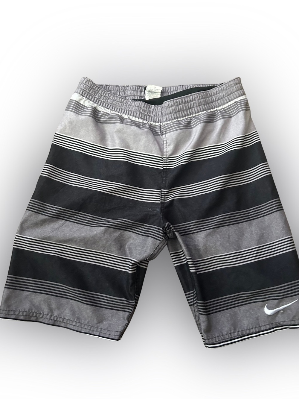 Nike Breaker Volley Swim Trunk grey & black